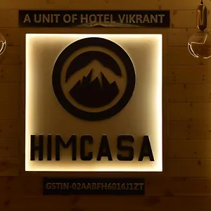 Himcasa - A Unit Of Vikrant 3* Shimla