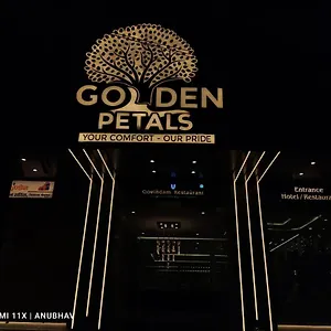 Golden Petals Hotel Benares